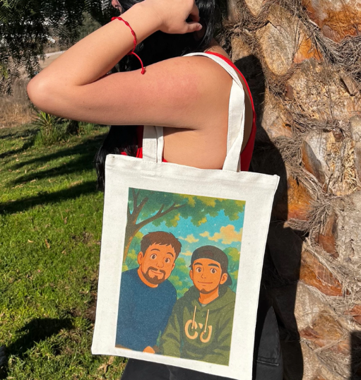 Proceso de personalización y estampado de productos